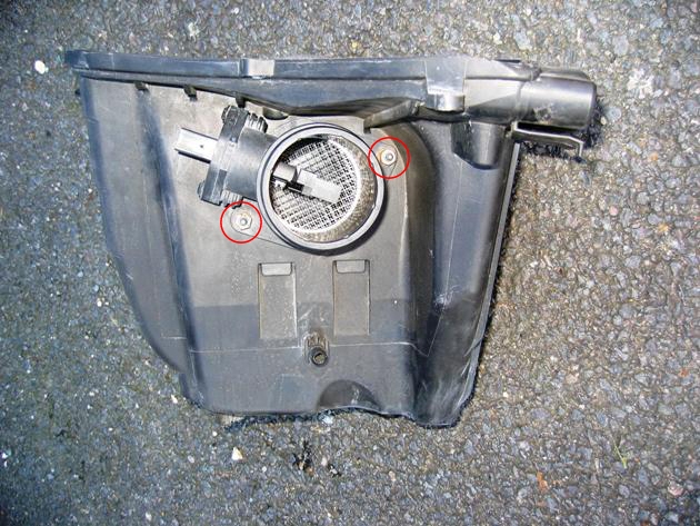 Air Filter Housing